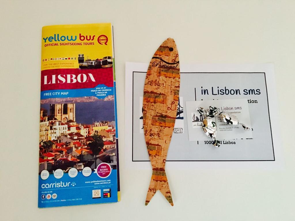 Inlisbonsms 호텔 외부 사진